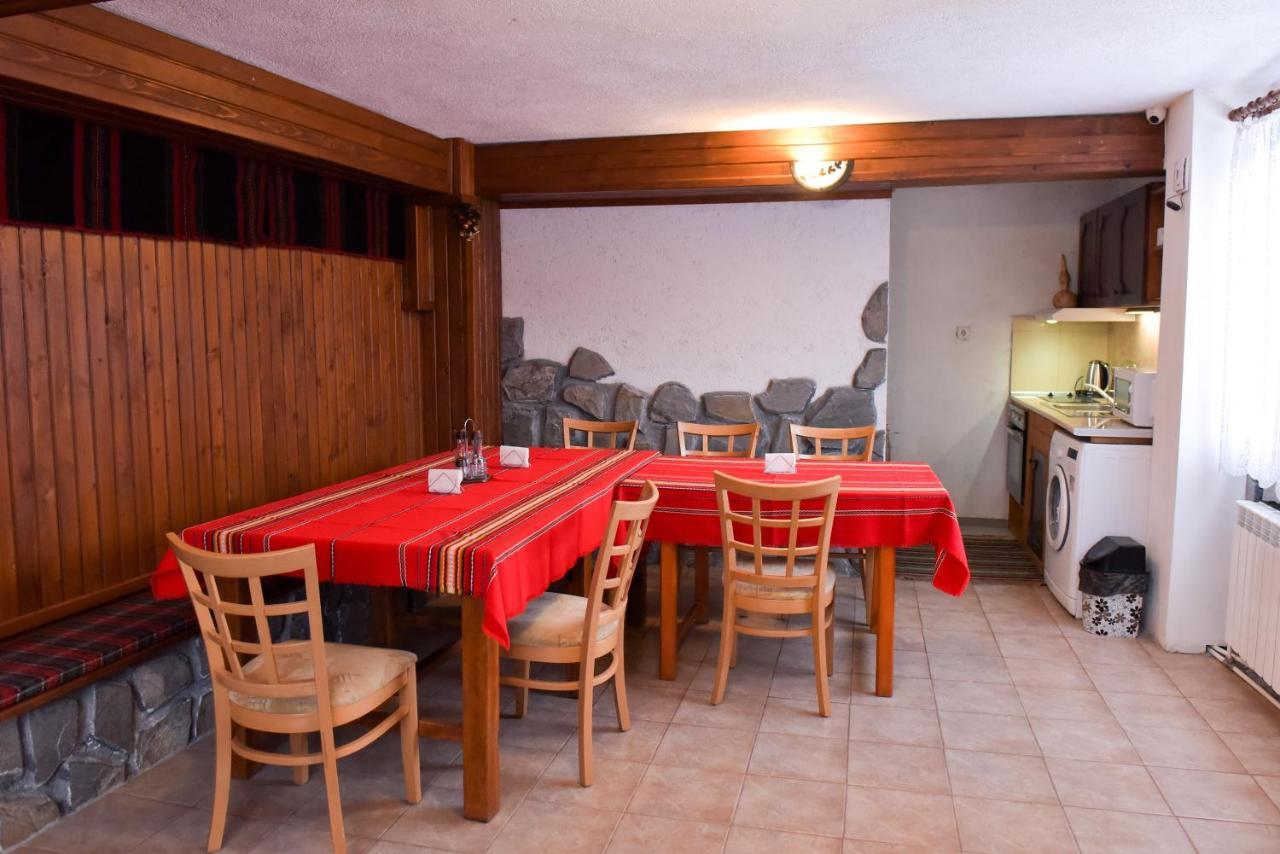 Guest Rooms Bansko Exterior foto