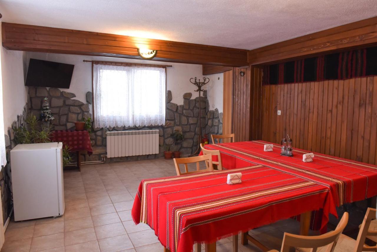 Guest Rooms Bansko Exterior foto