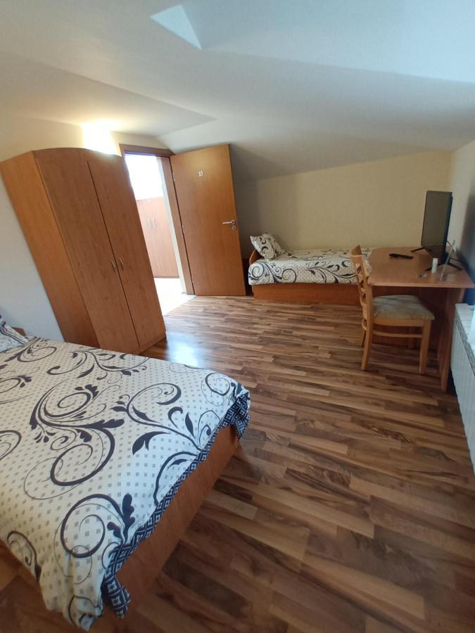 Guest Rooms Bansko Exterior foto