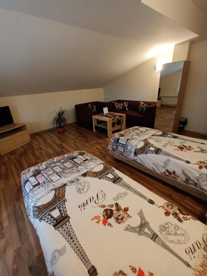 Guest Rooms Bansko Exterior foto