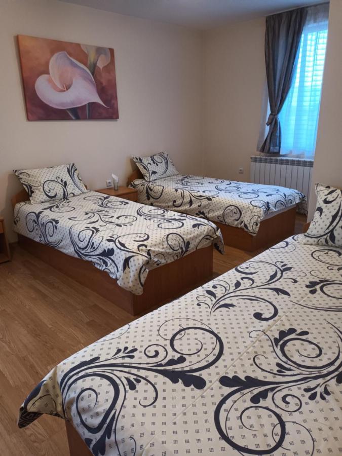 Guest Rooms Bansko Exterior foto