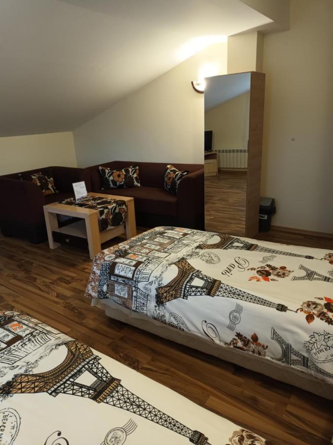 Guest Rooms Bansko Exterior foto