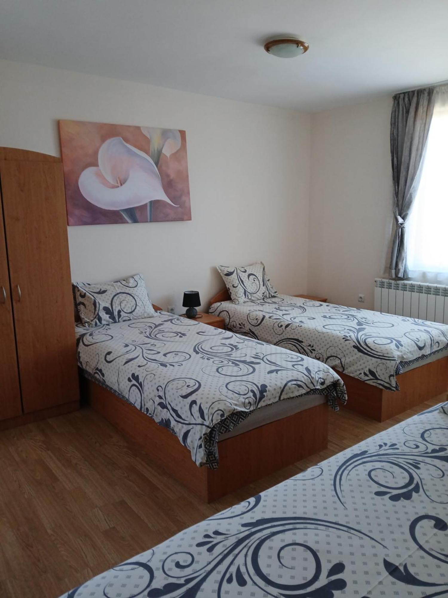 Guest Rooms Bansko Exterior foto