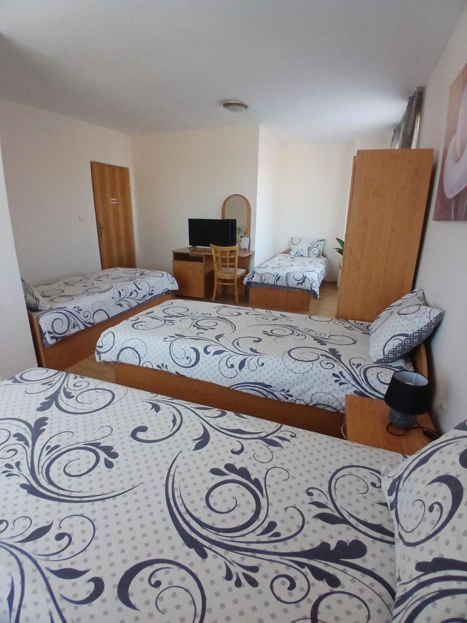 Guest Rooms Bansko Exterior foto